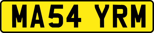 MA54YRM