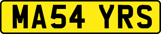 MA54YRS