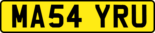 MA54YRU