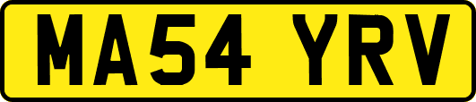 MA54YRV