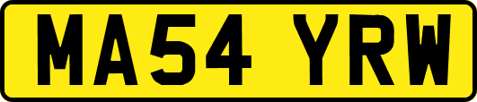 MA54YRW