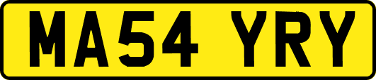 MA54YRY