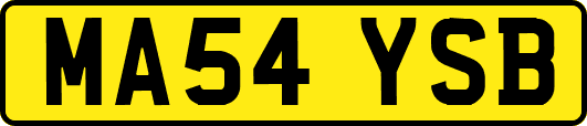 MA54YSB