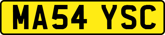 MA54YSC