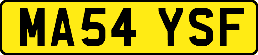 MA54YSF