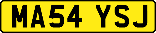 MA54YSJ