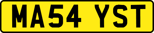MA54YST