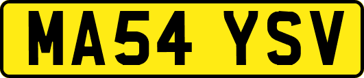 MA54YSV