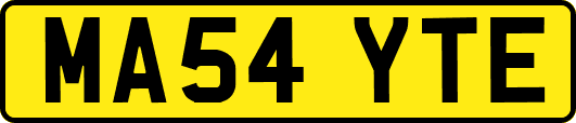 MA54YTE