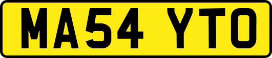 MA54YTO