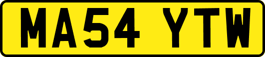 MA54YTW