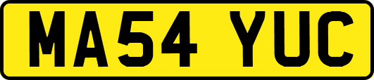 MA54YUC