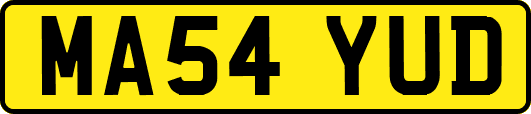 MA54YUD