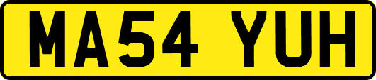 MA54YUH