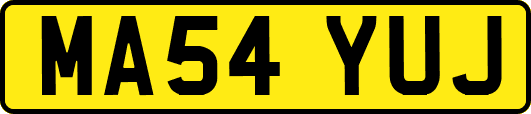 MA54YUJ