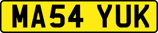 MA54YUK