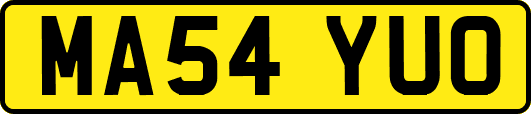 MA54YUO