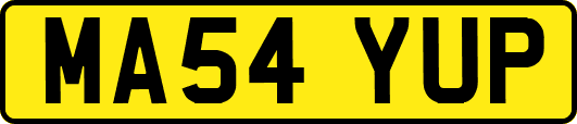 MA54YUP