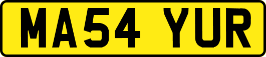 MA54YUR