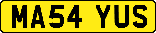 MA54YUS