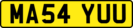MA54YUU