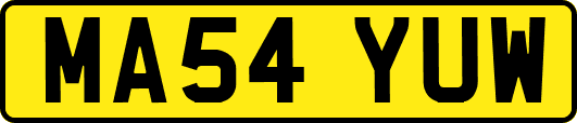 MA54YUW