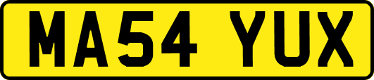 MA54YUX