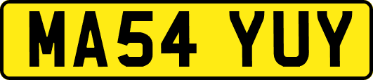 MA54YUY