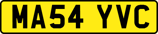 MA54YVC
