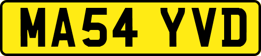 MA54YVD