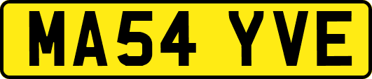 MA54YVE