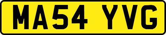 MA54YVG