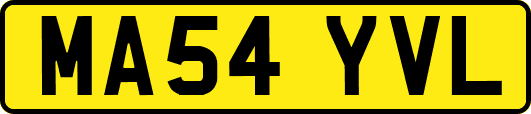 MA54YVL