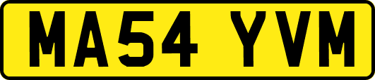 MA54YVM
