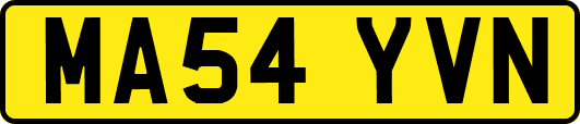 MA54YVN
