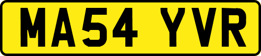 MA54YVR