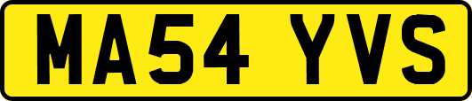 MA54YVS