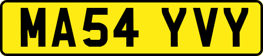 MA54YVY