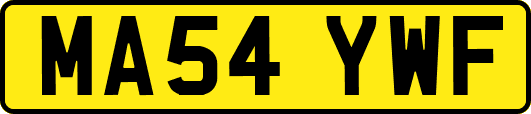 MA54YWF