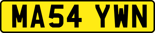 MA54YWN