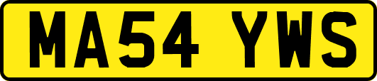 MA54YWS