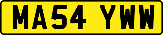 MA54YWW