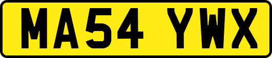 MA54YWX