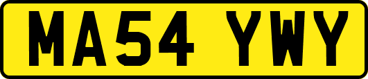 MA54YWY