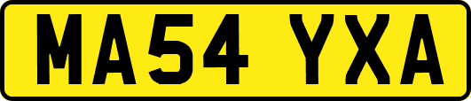 MA54YXA