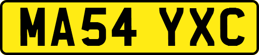 MA54YXC
