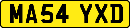 MA54YXD