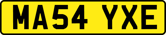 MA54YXE