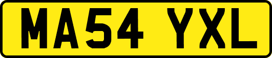 MA54YXL