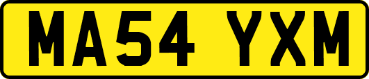 MA54YXM